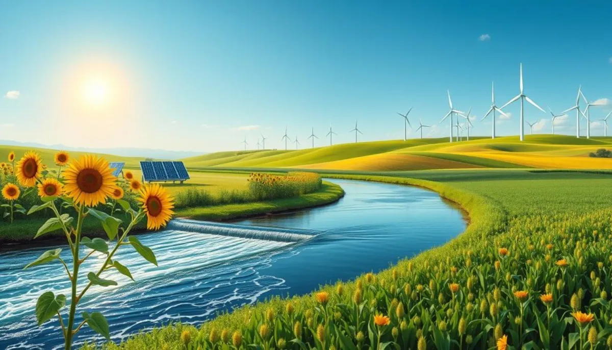 Énergies renouvelables