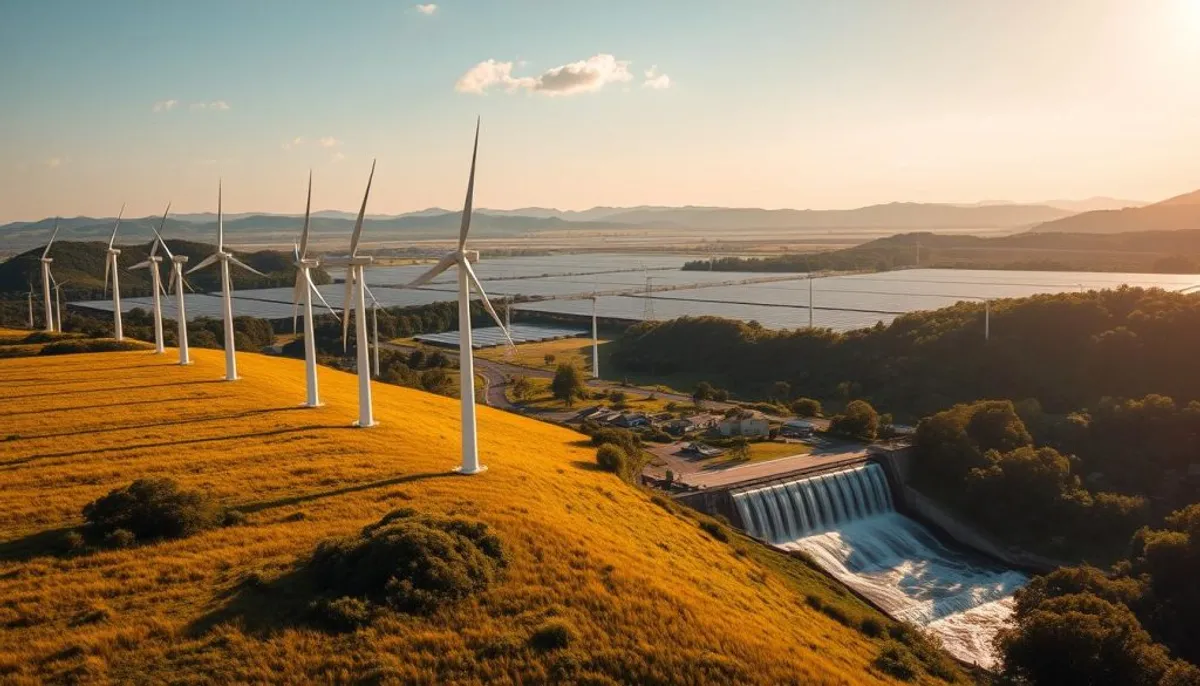 énergies renouvelables électricité verte Electricité que choisir : Tarification Saisonnière & Optimisation