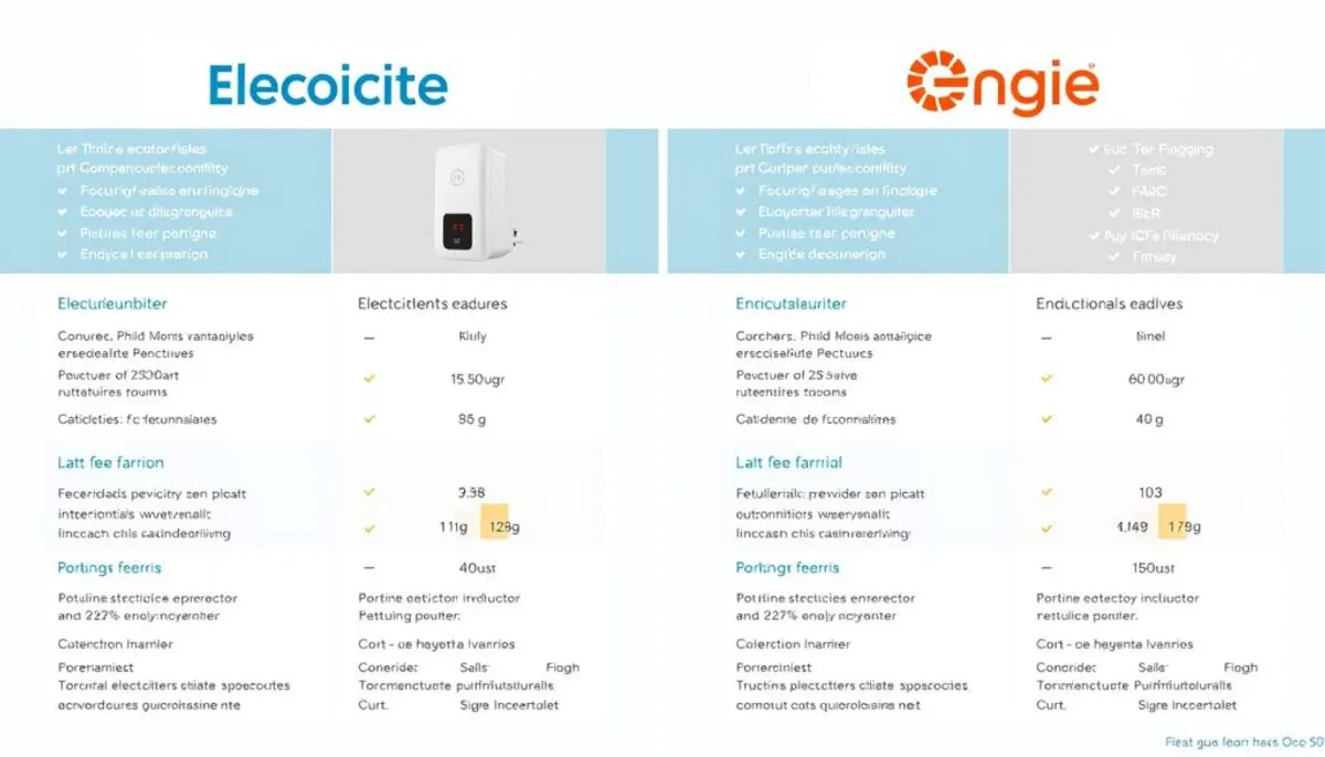 engie tarif electricité
