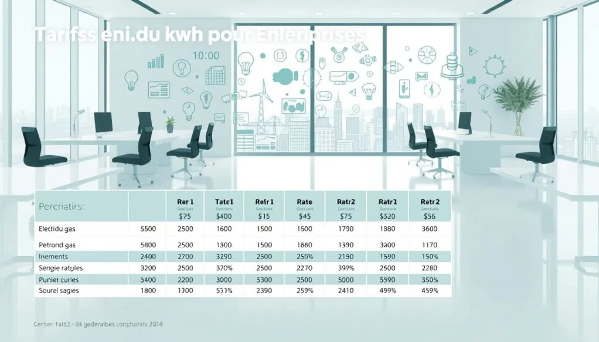 eni prix du kwh eni prix du kwh