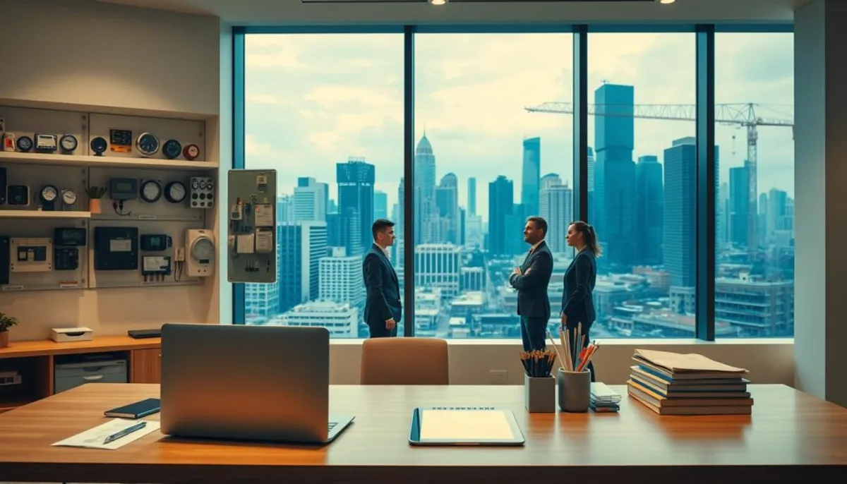 Fournisseur és électricité pour entreprises et associations