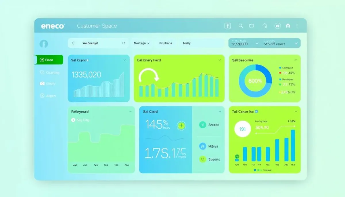 Espace client Eneco