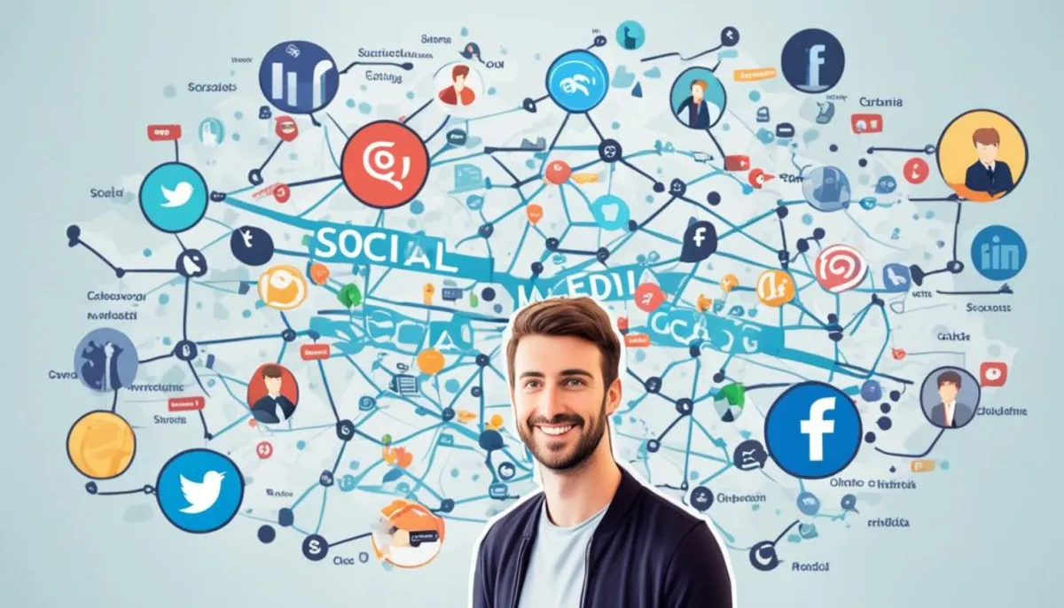 example social media plan