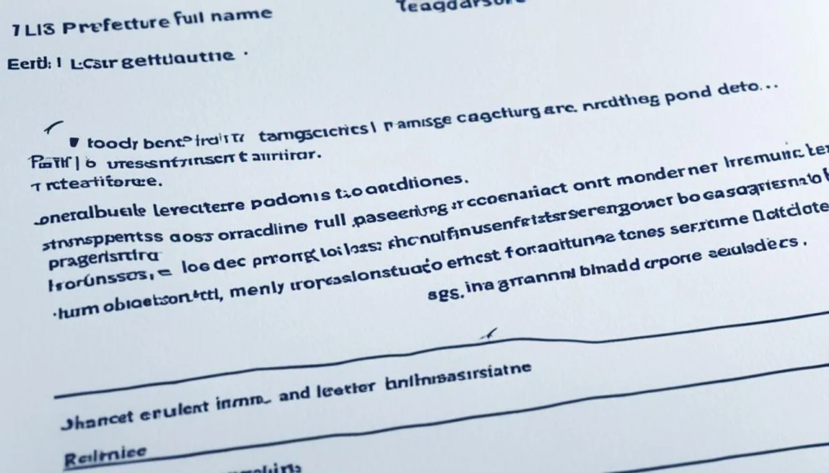 exemple lettre motivation prefecture exemple lettre motivation prefecture