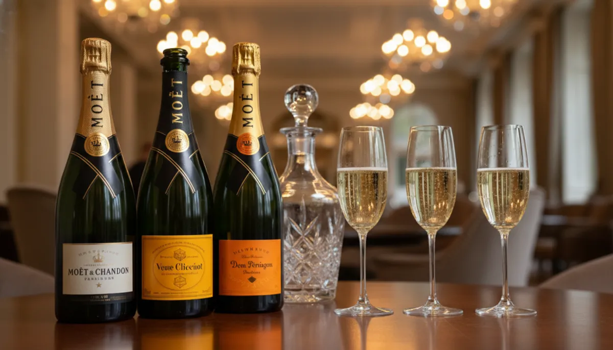 exploring popular champagne brands exploring popular champagne brands