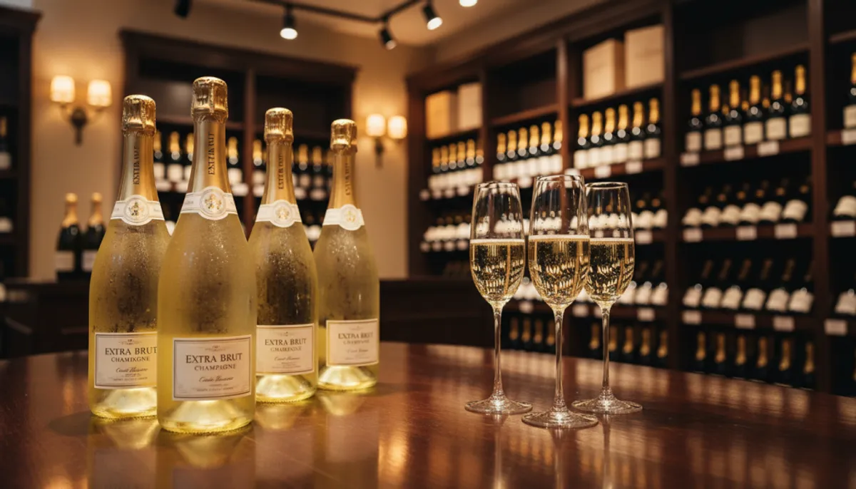 extra brut champagne wholesale