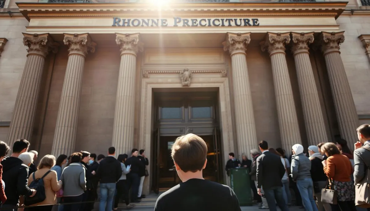 prefecture rhone