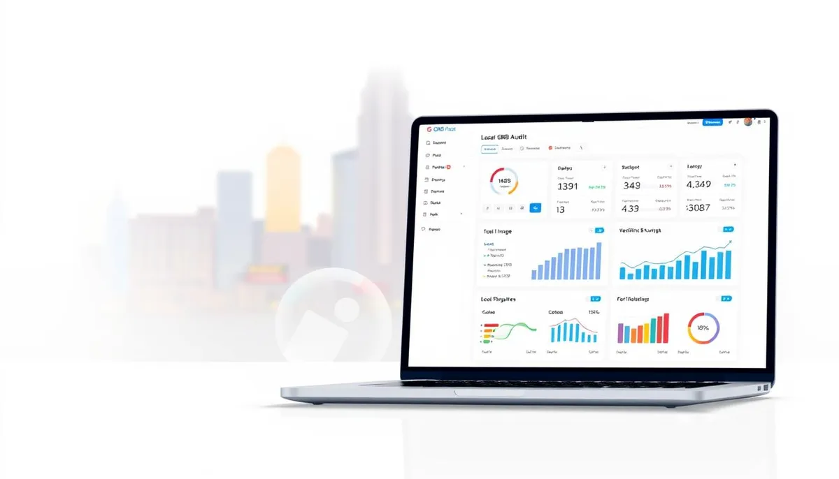 GMB audit tool for local SEO