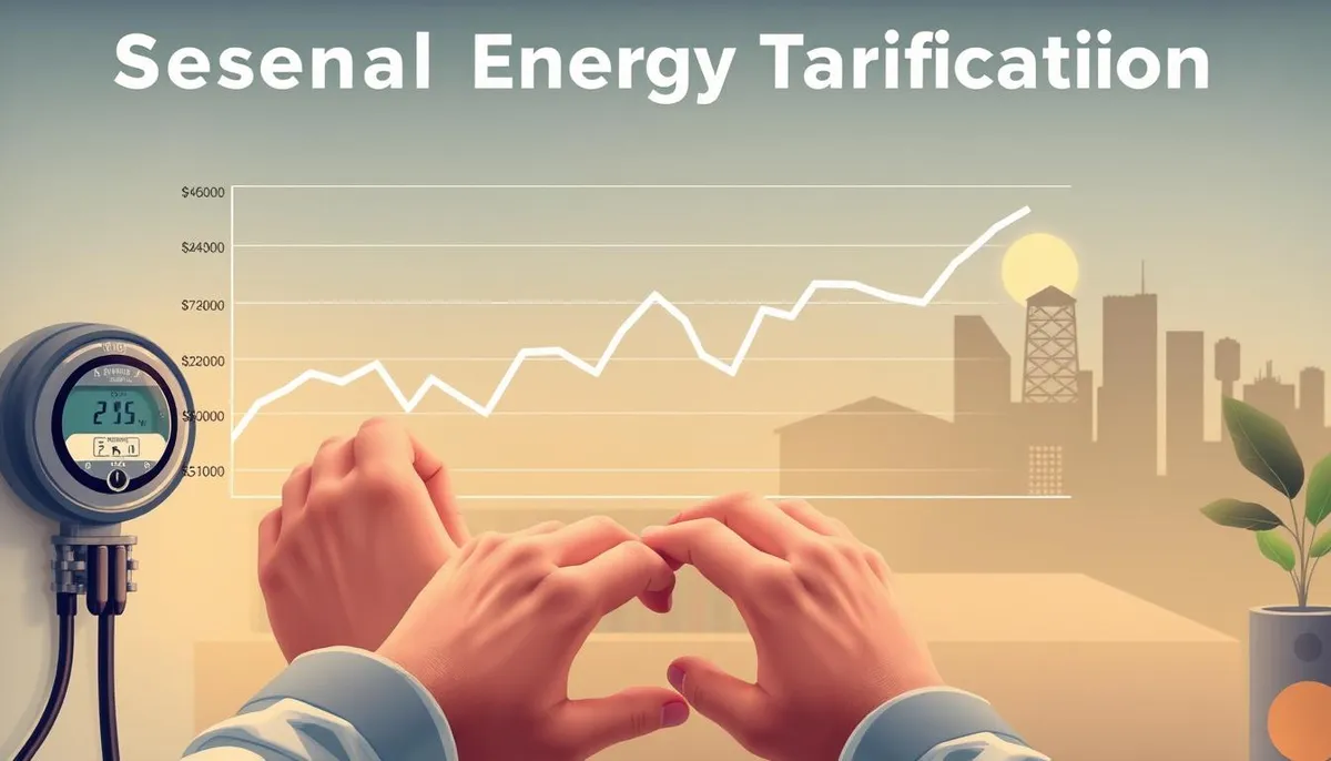 tarification saisonnière énergie