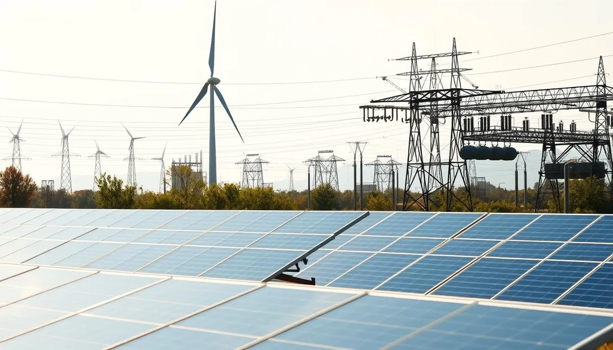 innovations énergétiques entreprises