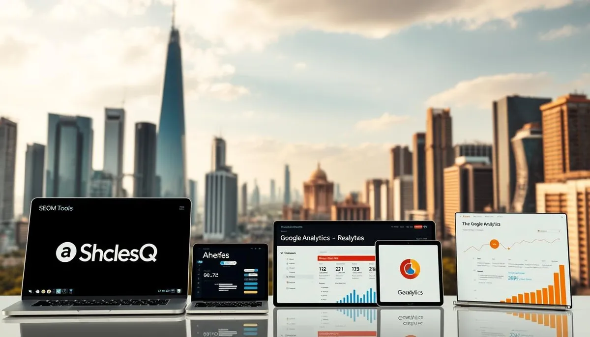 Best SEO tools for Pakistani businesses