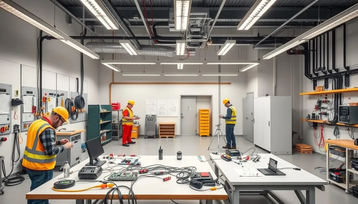 Formation électricien Tarbes