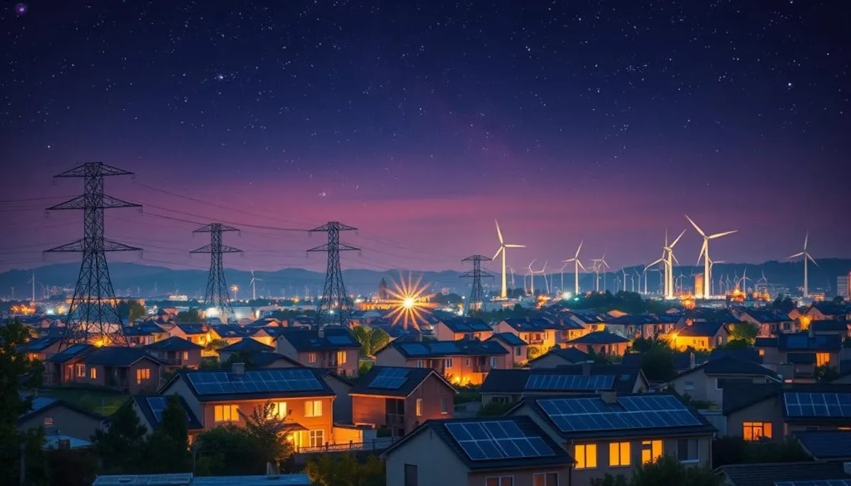 fournisseur d'électricité juprelle