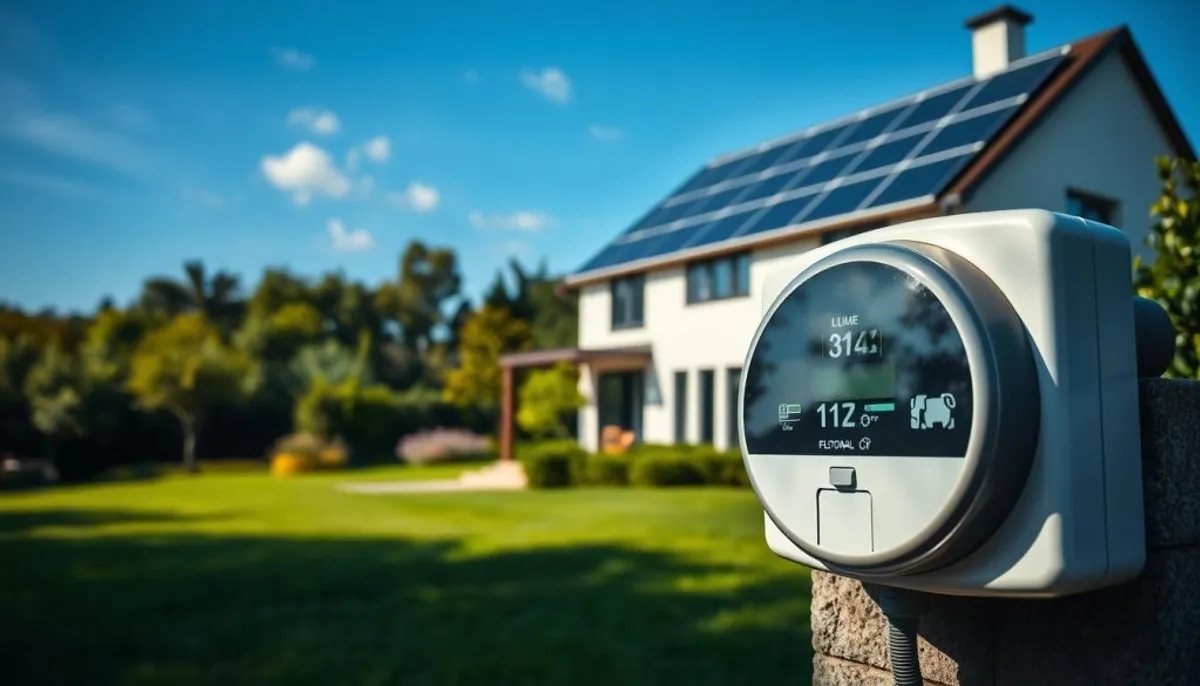fournisseur d'électricité panneaux solaires