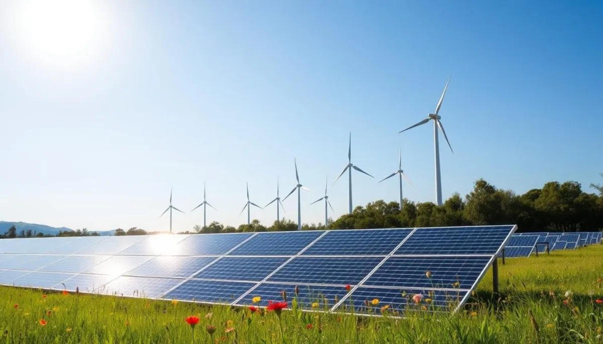 fournisseur d'électricité vert