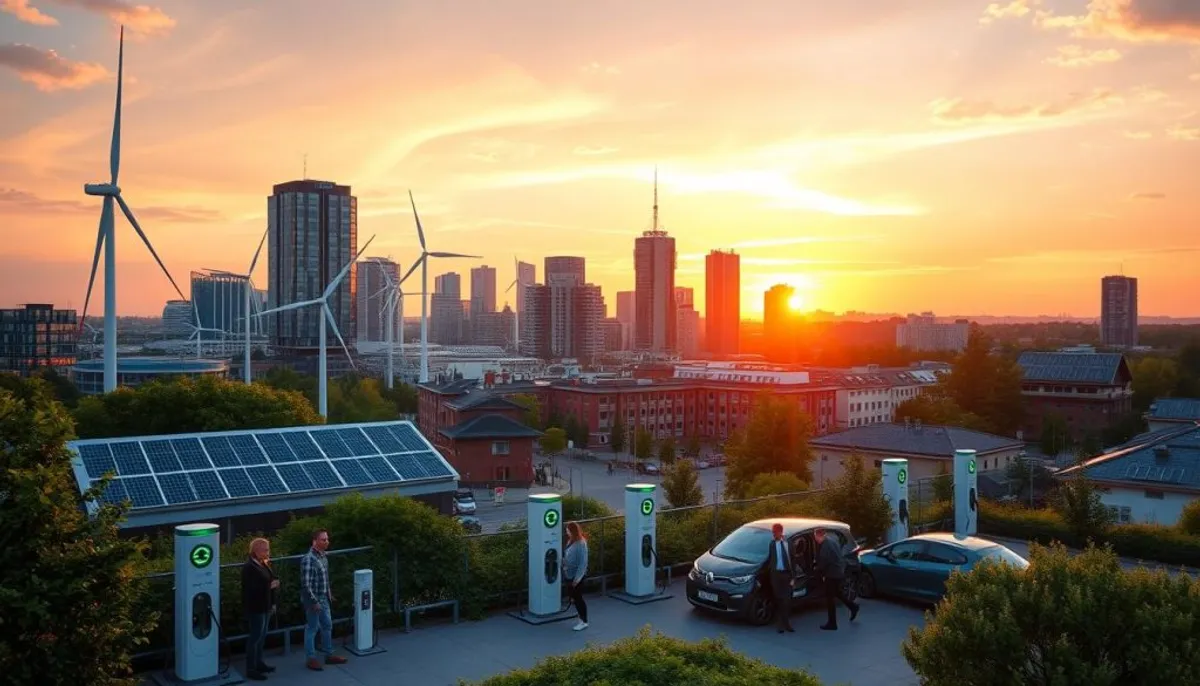 fournisseur électricité allemagne