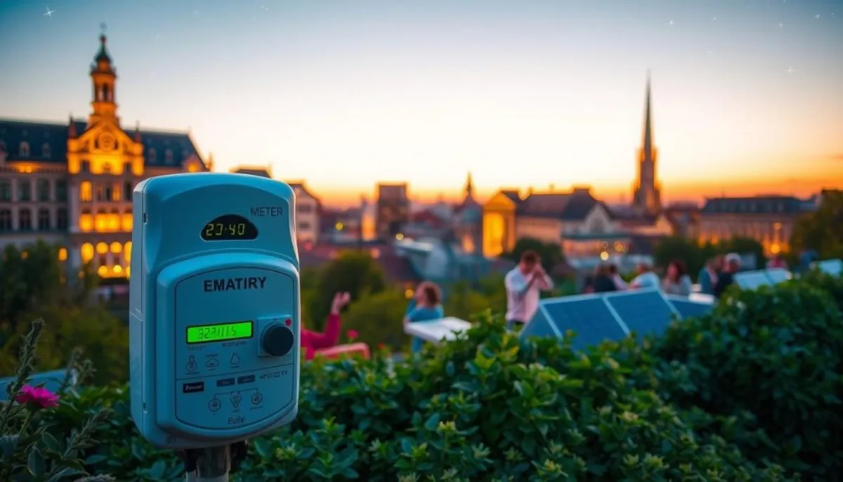 fournisseur électricité bruxelles moins cher