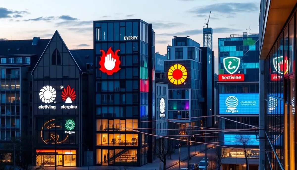 fournisseur électricité en belgique