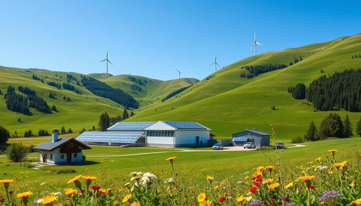 fournisseur électricité en suisse