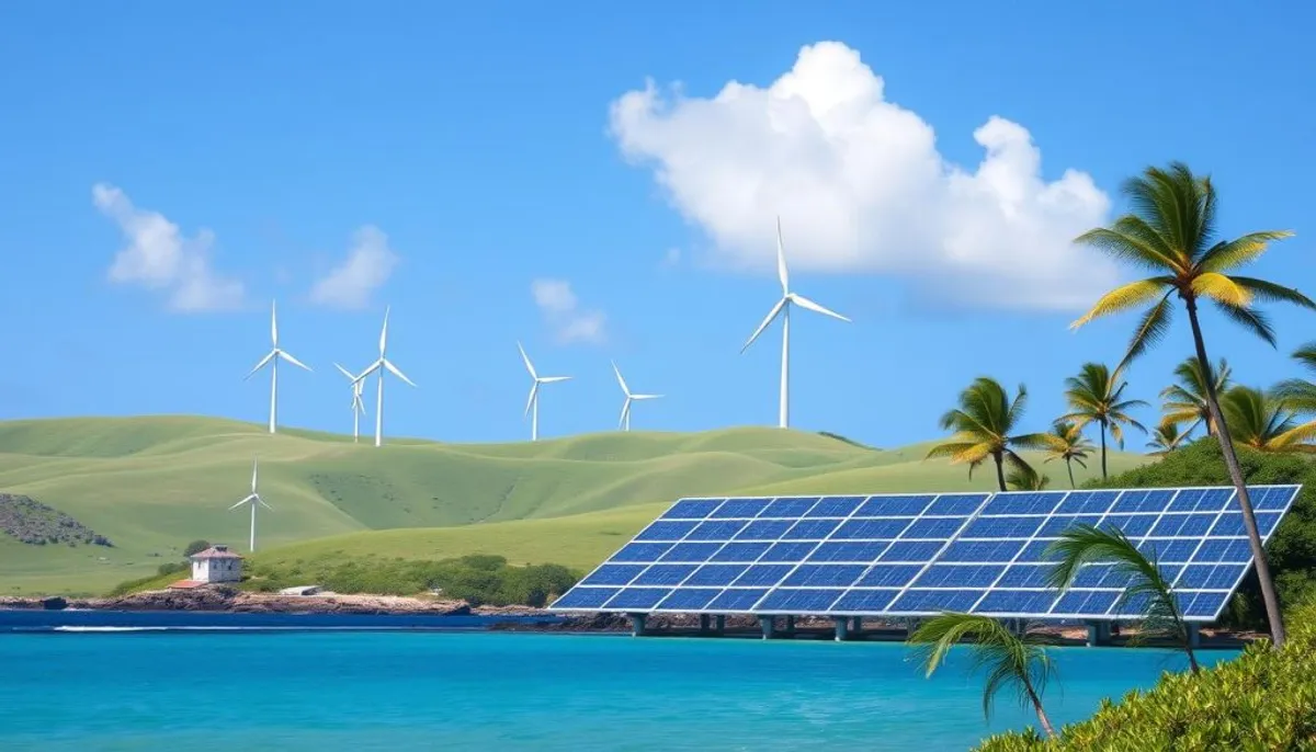 fournisseur électricité nouvelle-calédonie