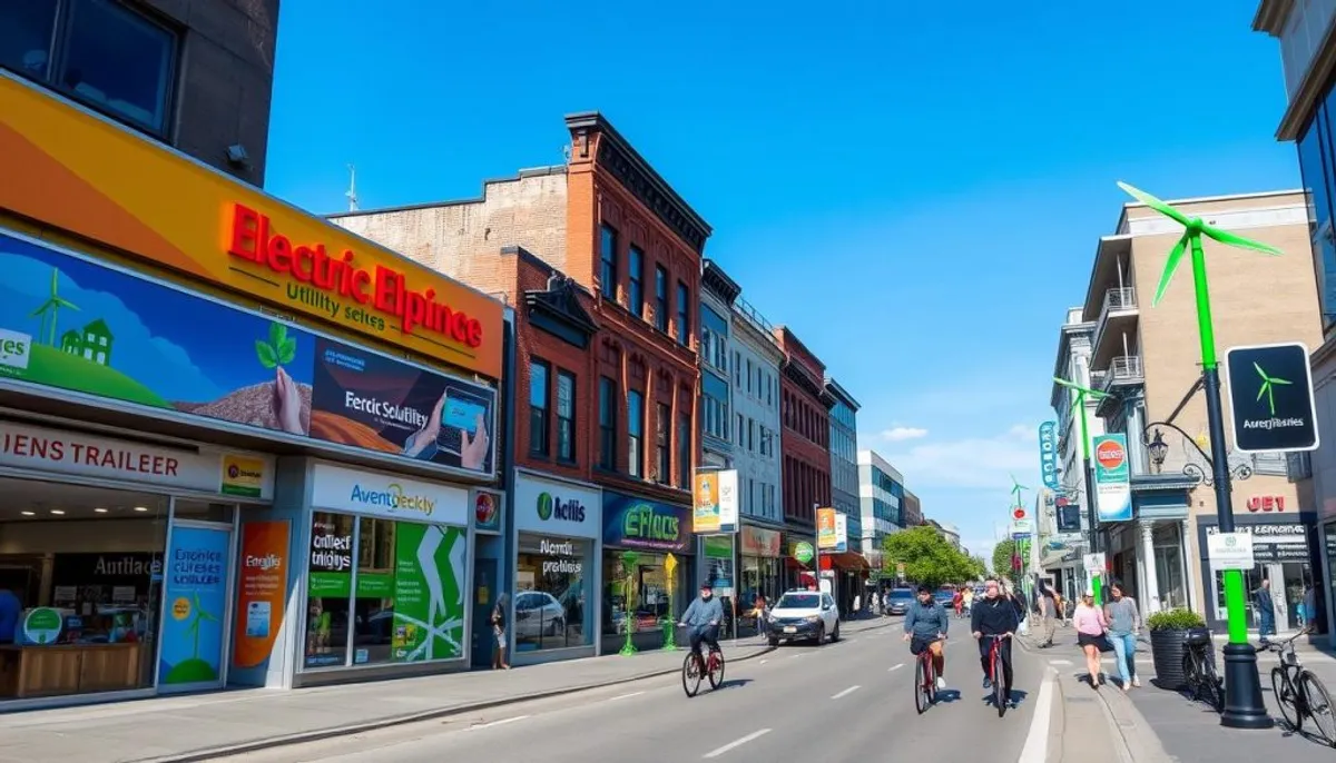 fournisseur électricité québec
