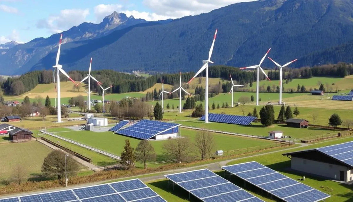 Fournisseur électricité Suisse romande