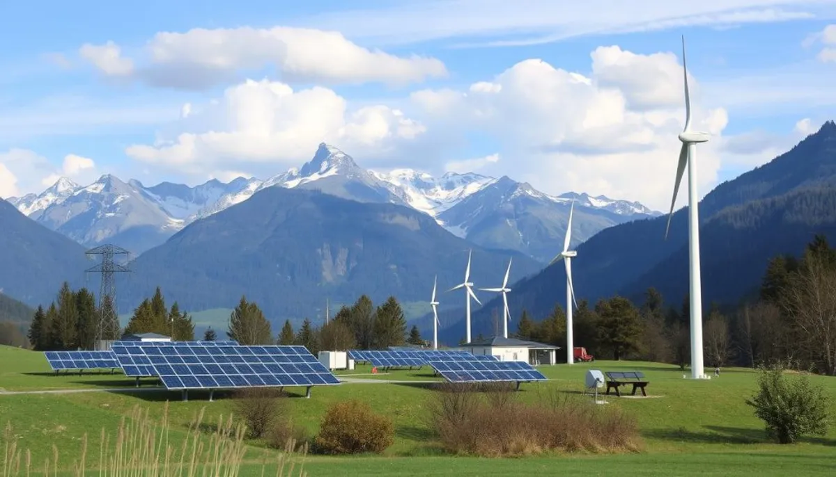 fournisseur électricité suisse romande
