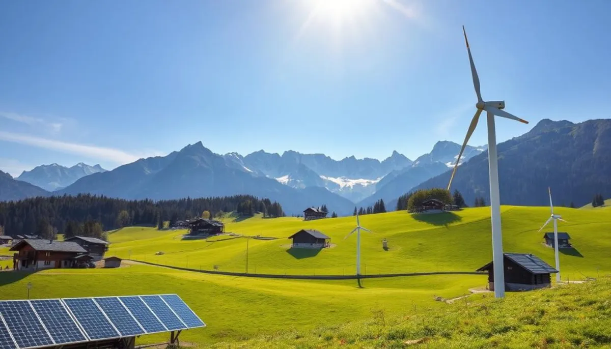 fournisseur électricité valais