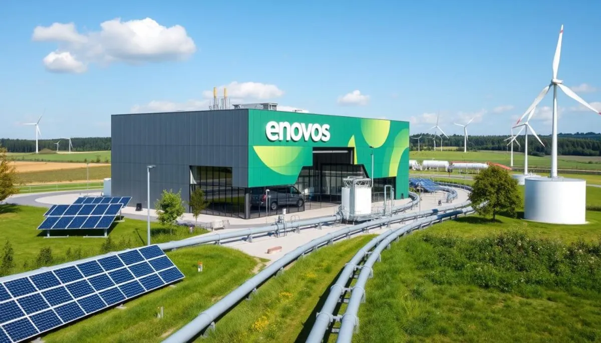 Fournisseur gaz Luxembourg Enovos