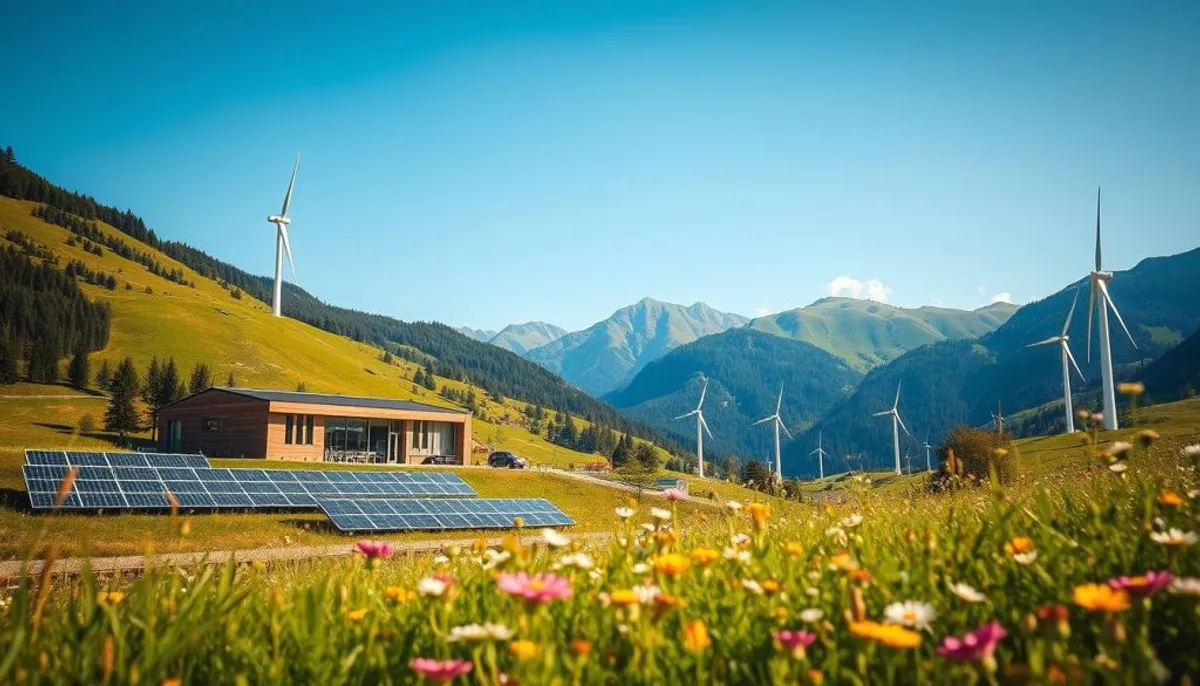 Fournisseur vert suisse romande