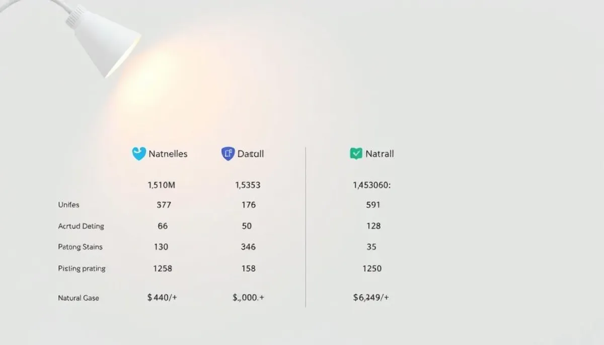gaz fournisseur le moins cher