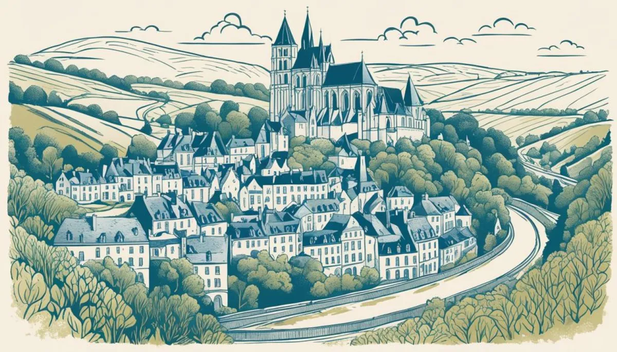 géographie de l'allier