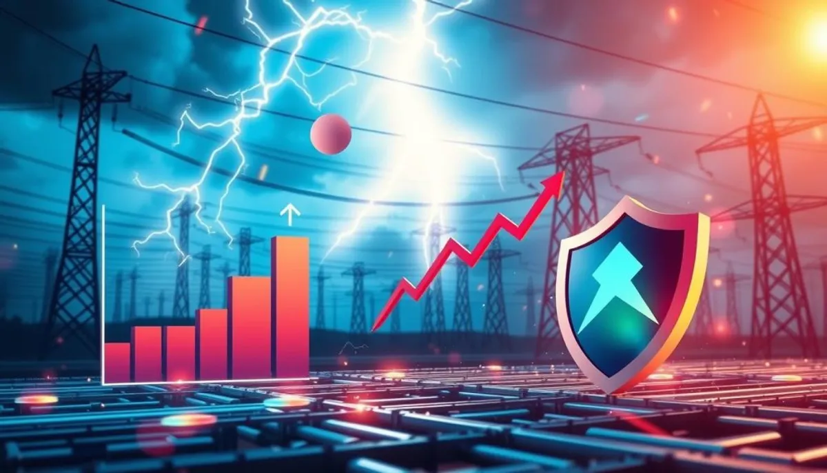 Gestion des risques dans la commercialisation d'électricité