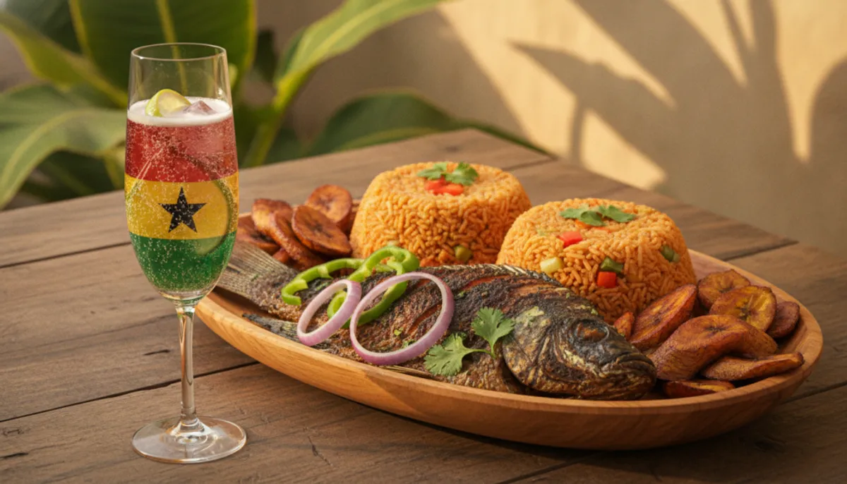 ghana food