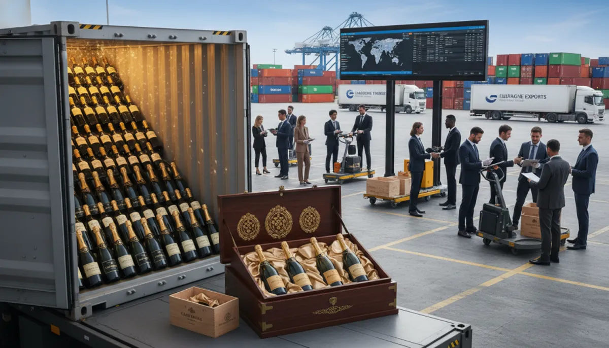 global export logistics fine wine global export logistics fine wine