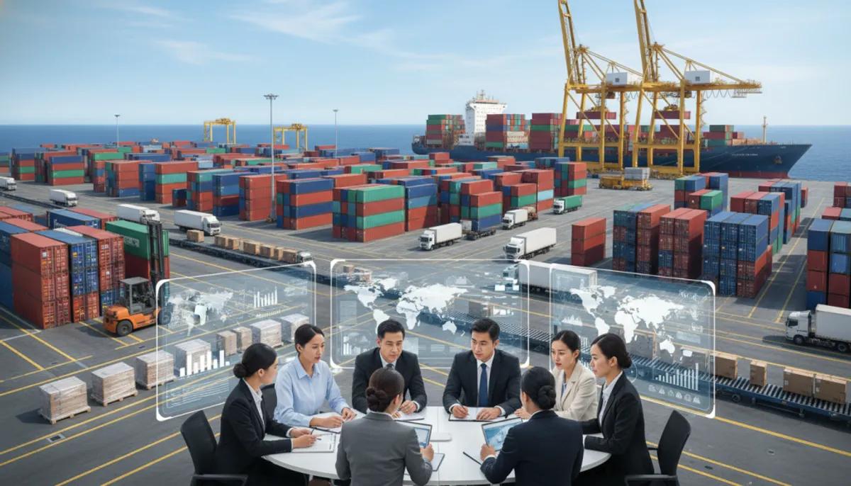 global logistics