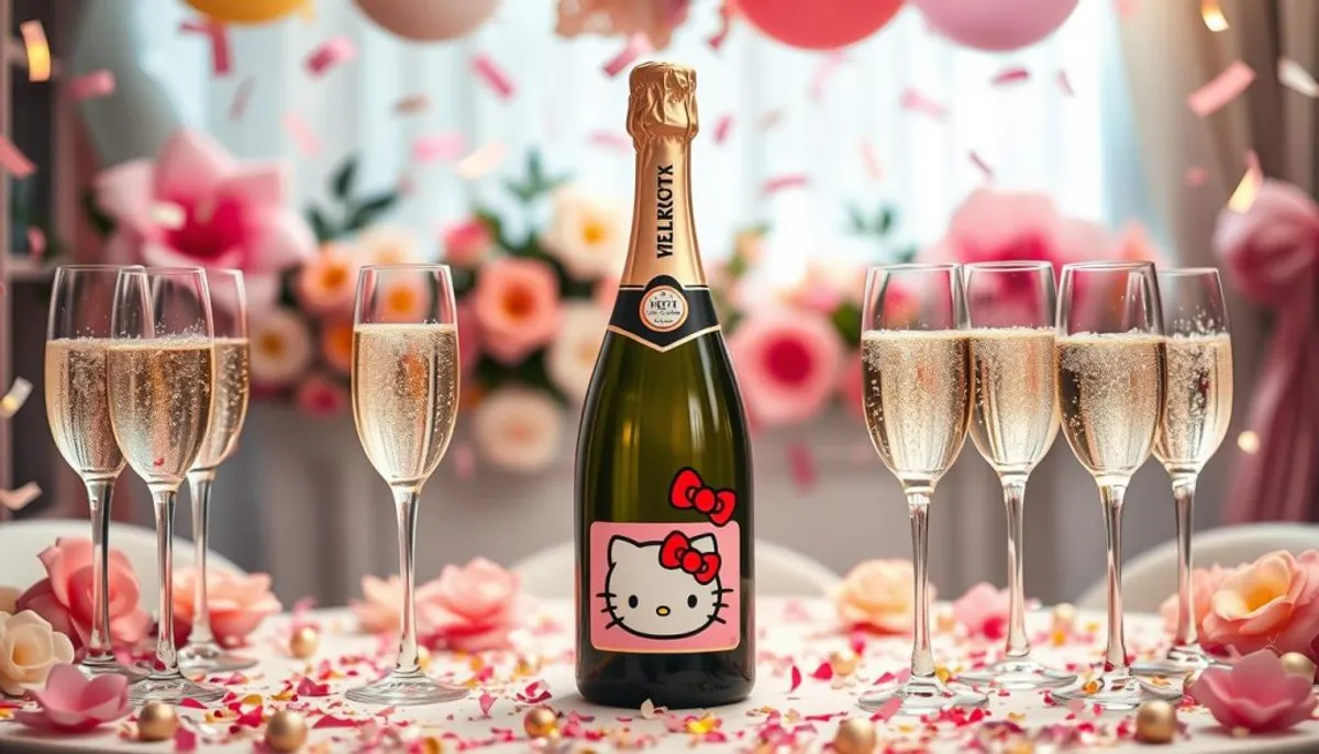 Hello Kitty champagne reviews Hello Kitty champagne reviews