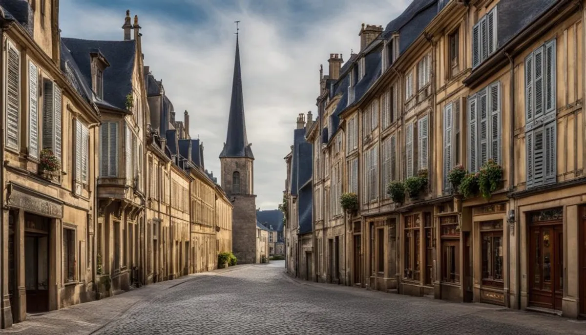 histoire de moulins