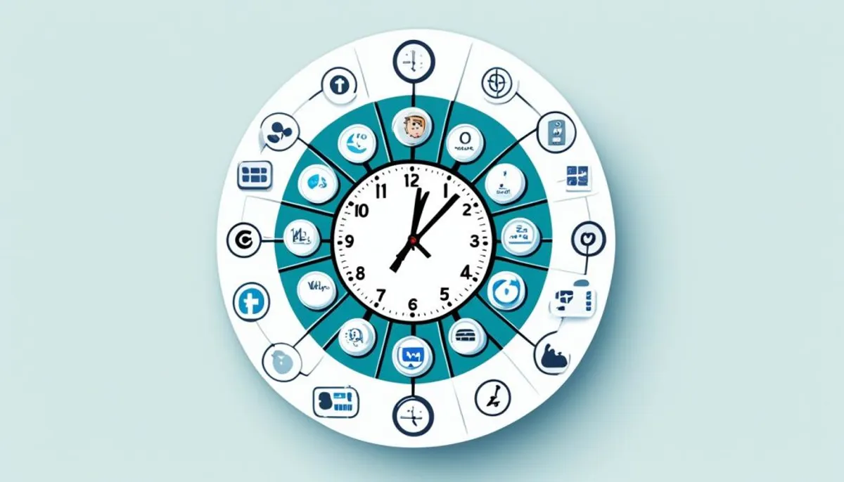 how often post social media how often post social media