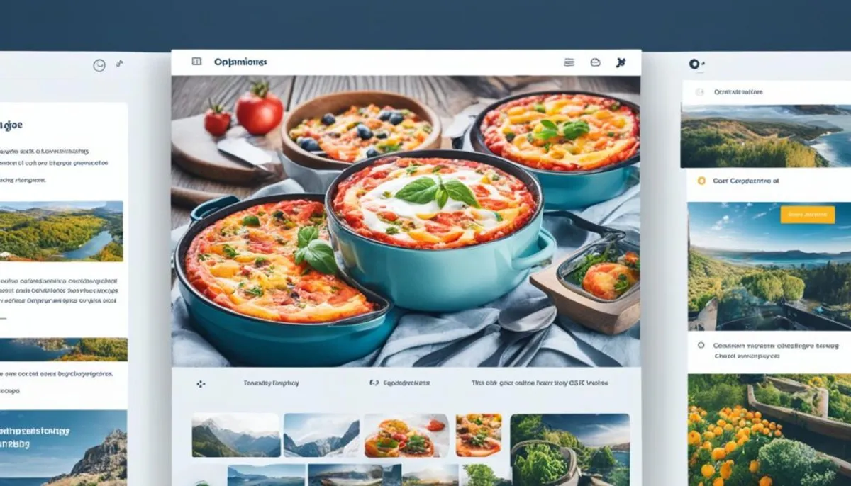 image titles and captions