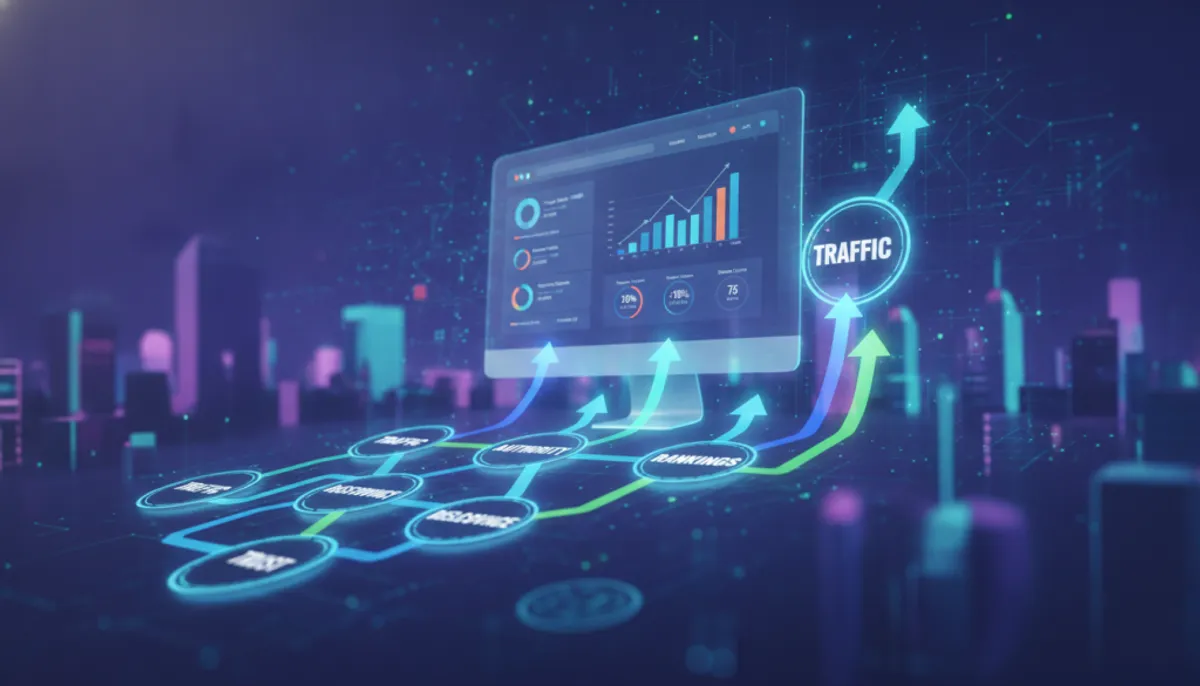 Impact of Backlinks on SEO Growth