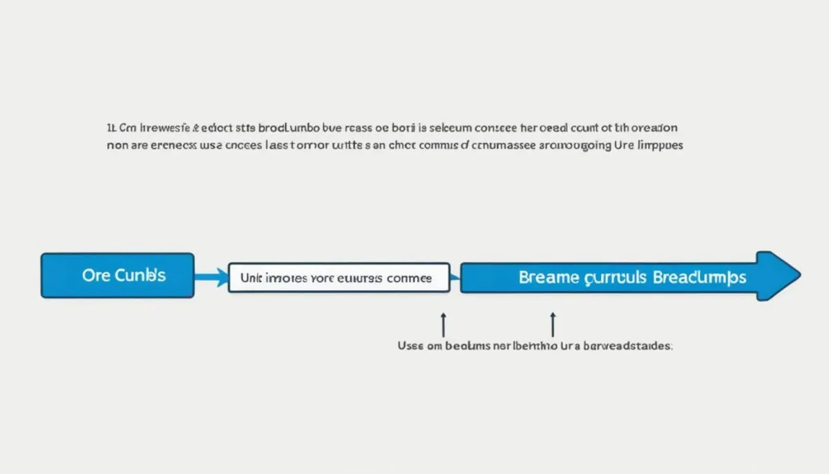 impact of breadcrumbs on urls