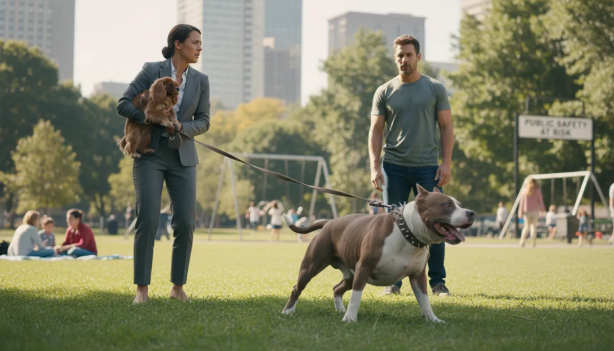 impacts chiens dangereux