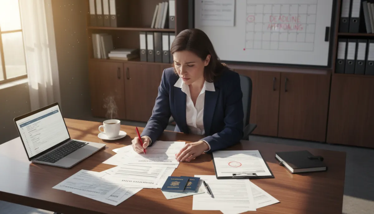 importance mise à jour documents administratifs
