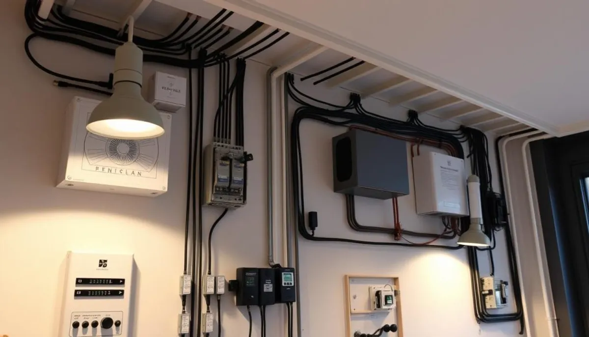 installation électrique uccle