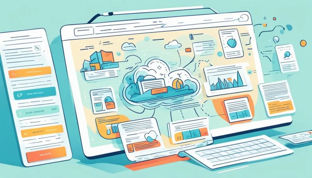 Intuitive Website Structure Intuitive Website Structure