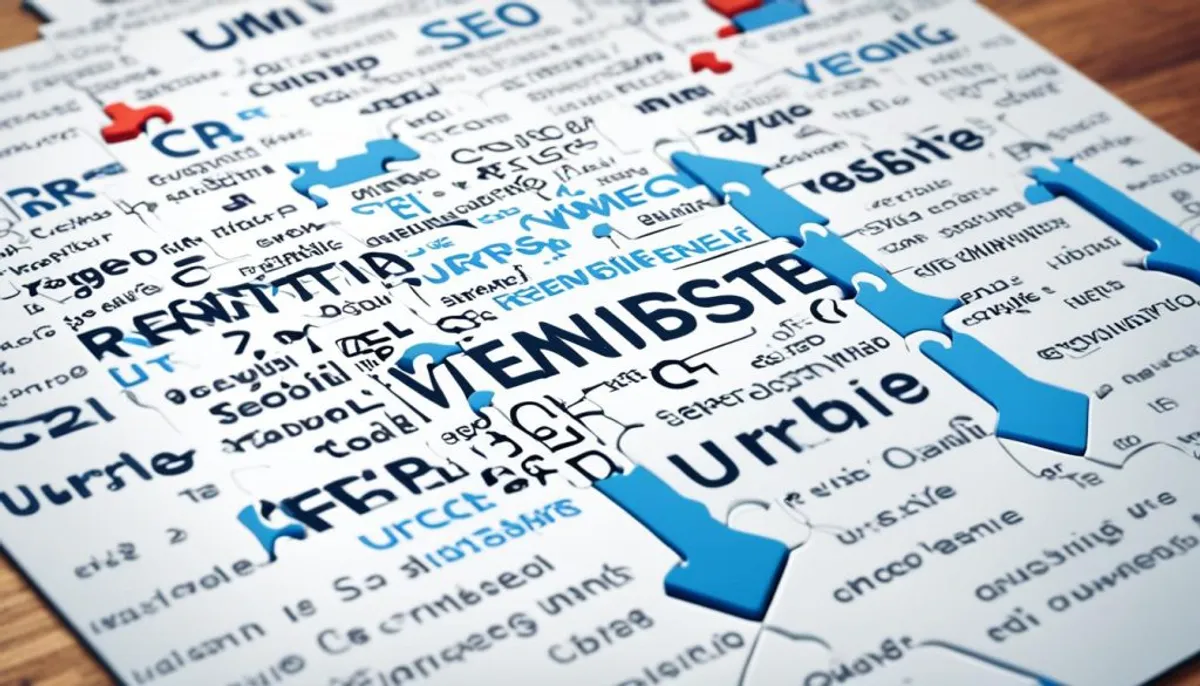 keywords in URLs for SEO