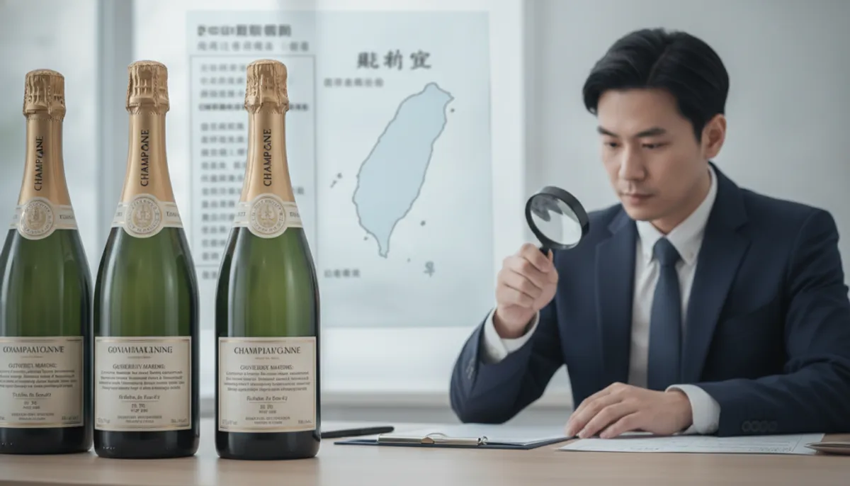 labeling requirements for alcohol products