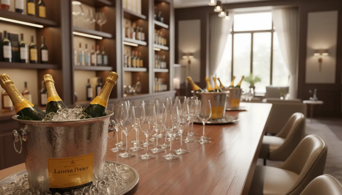 laurent perrier wholesale