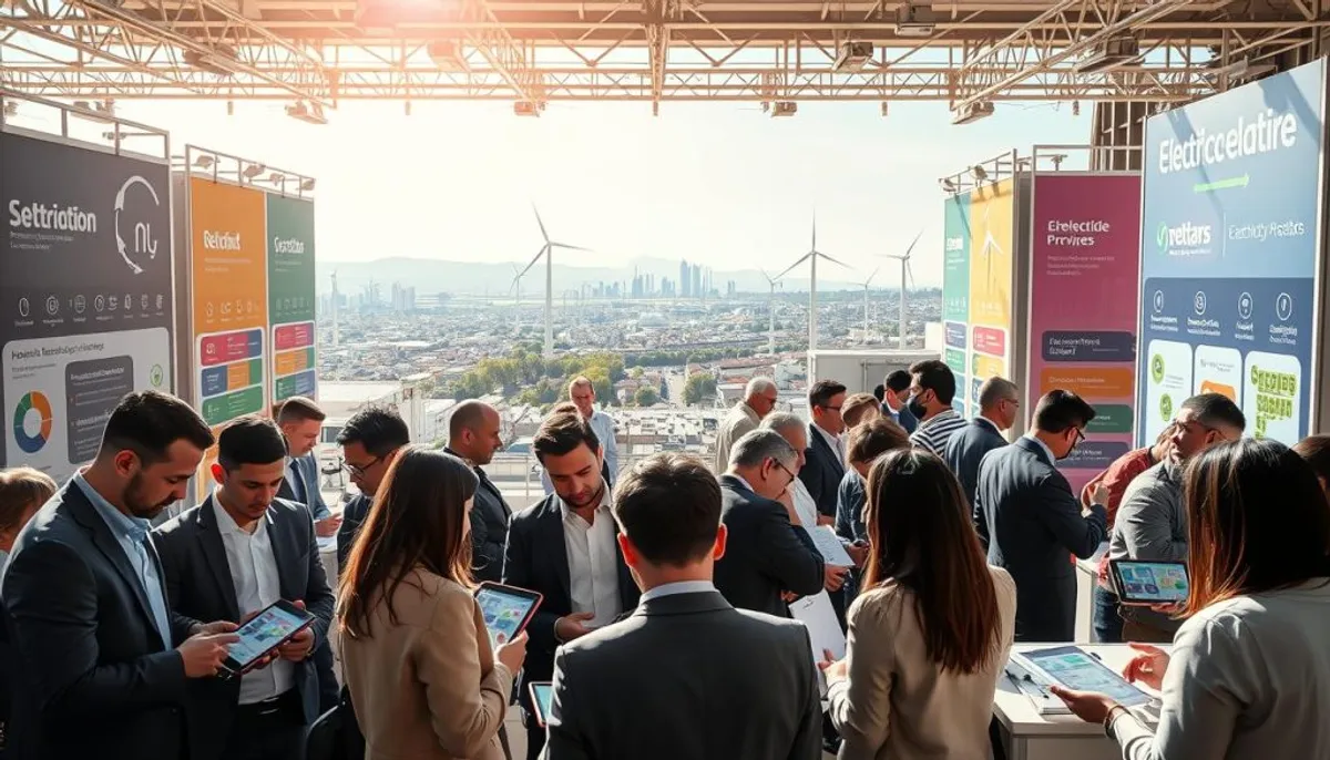 liste fournisseur d électricité